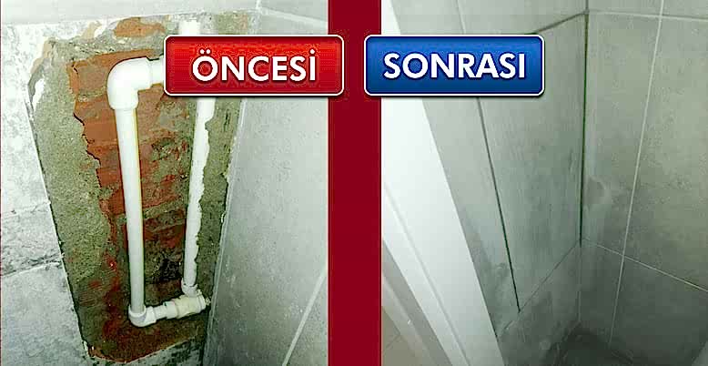 Su Kaçağı Tespiti Firması